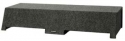 R/T 36 Wide - Low Profile SUV Sealed Speaker Box - Dual 10