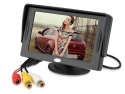 4.3 Inch LCD TFT Rearview Monitor screen for Car Backup Camera