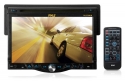 Pyle PLD77MUB 7-Inch Bluetooth Touch Screen Receiver Head-Unit with CD/DVD Player and USB/SD Card Readers