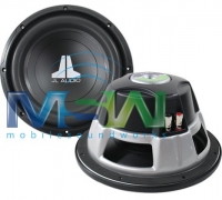 JL Audio 10W0v3-4 10 W0v3-Series 4-Ohm Car Subwoofer