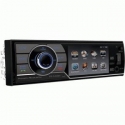POWER ACOUSTIK PD_344B 3.4 Single_DIN In-Dash DVD Receiver with Detachable Face & Bluetooth(R)