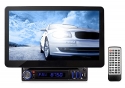 Pyle PLD11BT 10.1-Inch Bluetooth Hi-Res Touch Screen Motorized and Detachable Multimedia Receiver Headunit
