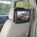 Bayan Car Headrest Mount Holder for 9 Inch Swivel Screen DVD Player