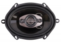 Power Acoustik CF-573 240 Watt 5 x 7 Inches 3-Way Full Range Car Speakers - Set of 2