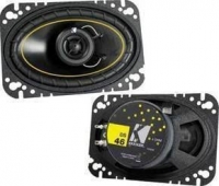 11DS46 4X6 Coaxial Speakers Pair