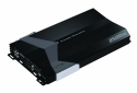 POWER ACOUSTIK GT5-2500 Gothic Five Channel Amplifier Plays Dual Stereo and One CH Bridged Mono