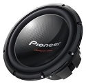 Pioneer TSW310D4 12-Inch Champion Series Subwoofer with Dual 4 Ohm Voice Coil 1,400 Watts Max Power
