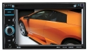 BOSS Audio BV9356 In-Dash Double-Din 6.2-inch Touchscreen DVD/CD/USB/SD/MP4/MP3 Player Receiver with Remote