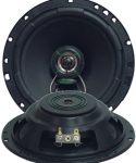 Lanzar VX50S VX 5.25-Inch Two-Way Slim Mount Speaker System