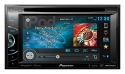Pioneer AVH-X3600BHS 6.1-Inch Bluetooth HD Mixtrax Player