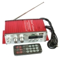 Kinter MA-120 Mini Digital Audio Player 2 Channel USB/MP3/FM Amplifier With Remote sending Line by Dopobo