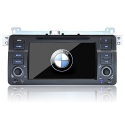 Eforce 7 Android 4.2.2 Car DVD Player for BMW E46 M3 gps/bluetooth/sd/usb/fm/am Radio 7 Inch Capacitive Hd Touch Screen Stereo In-dash Navigation