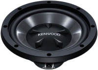 Kenwood KFC-W112S 12-Inch 800W Max Power Subwoofer, Set of 1