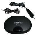 Infrared IR Audio Transmitter For Portable Headrest DVD Players For Wireless Headphone Conversion 12v For in Car Use
