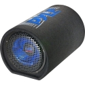 Pyle PLTB8 8-Inch 400-Watt Carpeted Subwoofer Tube