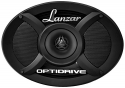 Lanzar OPTI2698 Opti-Drive Pro Series 6 x 9 Inches 1200 Watt Coaxial Full Range 8 Ohm Speaker
