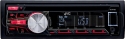 JVC KD-R450 In-Dash CD/MP3/WMA/USB Car Headunit Receiver w/ iPod Control & Remote Control