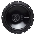 Rockford Fosgate Prime R1653 6.5-Inch Full Range 3 Way Speakers (Pair)