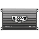 NEW Boss Audio AR1500M 1500 Watt MONO A/B Car Amplifier Power Amp Mosfet +Remote