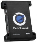 Planet Audio AC600.2 ANARCHY 600-watts Full Range Class A/B 2 Channel 2 Ohm Stable Amplifier