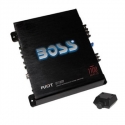 Boss r1100m Boss R1100m 1100w Mono Block Car Audio Amplifier Amp 1100 Watt W/ Bass Knob