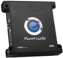 Planet Audio AC800.4 ANARCHY 800-watts Full Range Class A/B 4 Channel 2 Ohm Stable Amplifier