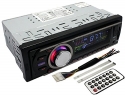 Klarheit Car Multi-Functional Player New FM and MP3 Stereo Radio Receiver Aux with USB Port and SD Card Slot