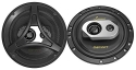 Lanzar DCT65.3 Distinct Series 6.5-Inch 200-Watt 2-Way Coaxial Speaker, Set of 2