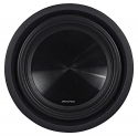 Alpine SWT-10S4 Single 4-Ohm 10 Inch 1000 Watts Peak/350 Watts RMS Truck Subwoofer with Shallow Mounting Depth