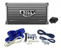 New Boss Audio Armor AR3000D 3000W Car Amplifier Amp + 4 Gauge Amp Install Kit