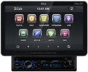 Boss Audio Bluetooth Enabled, In-Dash, Single-DIN, DVD/MP3/CD AM/FM Receiver With Detachable 10.1 Touchscreen, Digital, TFT Monitor