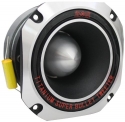 Absolute USA PBT43S 4-Inch Titanium Bullet High Compression Tweeter with 11 Oz Ferrite Magnet