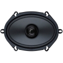 BOSS Audio BRS5768 Replacement Speakers 80-watt  auto 5 x 7 Coaxial Speaker