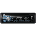 Pioneer DEH-X4700BT Single-Din In-Dash CD Receiver with Mixtrax, Bluetooth, Siri Eyes Free, USB, Pandora Ready & Android Music Support