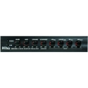 BOSS AUDIO EQ1208 4-Band Preamp Equalizer