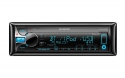 Kenwood KDC-X598 Excelon In-Dash CD Receiver with Built-In Bluetooth