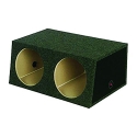 Q Power BASS12 12-Inch Subwoofer Box is Designed and Built for Deepest Bass