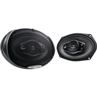 Kenwood KEN-KFC6994PS Performance Series 6 x 9 Inches 5-Way Car Speaker - Set of 2