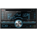 Kenwood DPX500BT Double DIN In-Dash Car Stereo Receiver