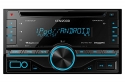 Kenwood DPX301U Double Din CD Receiver with Front USB & Aux Inputs