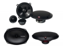2) Rockford Fosgate R152-S 5.25 80W + 2) R169X2 6x9 130W 2-Way Car Speakers