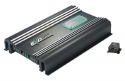 Lanzar EV1804D Evolution Series 4000 Watt Monoblock SMD Power Amplifier, Class-D