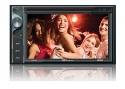 XO Vision 6.2-Inch Touch Screen DVD Receiver with Built-In Bluetooth