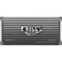 BOSS Audio AR2000M Armor 2000-watts Monoblock Class A/B 1 Channel 2-8 Ohm Stable Amplifier with Remote Subwoofer Level Control