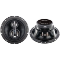Lanzar MX63 Max Series 6.5-Inch 400-Watt 3-Way Coaxial Speakers (Pair)