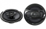 Pioneer TS-A1675R 6-1/2 3-Way TS Series Coaxial Car Speakers