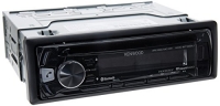 Kenwood KDC-BT362U In Dash Car CD Player with Built In Bluetooth, USB and Aux Inputs KDCBT362U