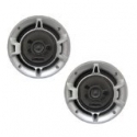 Absolute BLS-5253 Blast Series 5.25 Inches 3 Way Car Speakers 560 Watts Max Power