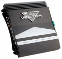 Lanzar VCT2110 1000 Watt 2 Channel High Power MOSFET Amplifier