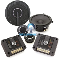 50.11cs - Infinity 5.25 2-Way Kappa Series Component Car Speakers System